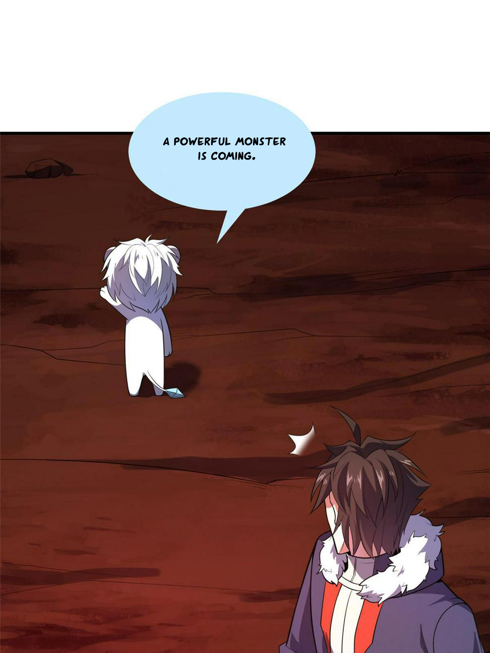 Read Monster Pet Evolution EN Manga Online