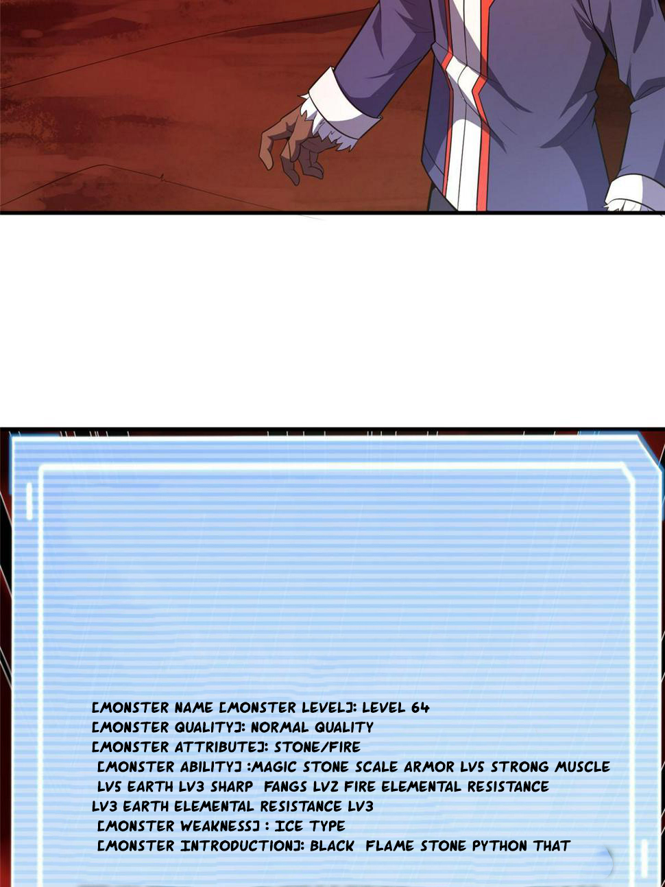 Read Monster Pet Evolution EN Manga Online
