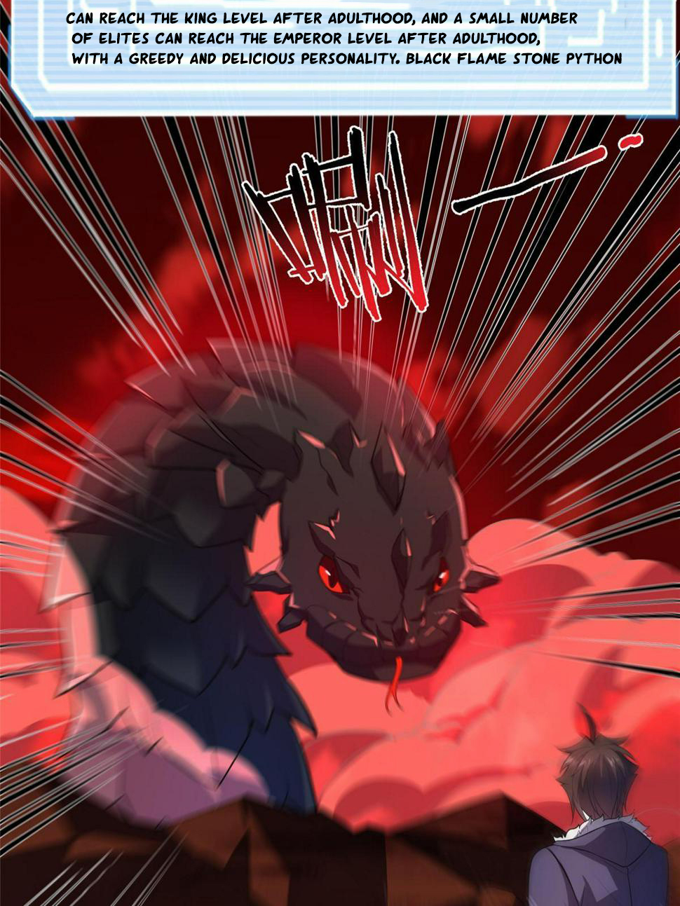 Read Monster Pet Evolution EN Manga Online