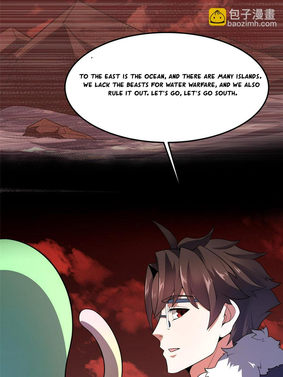 Read Monster Pet Evolution EN Manga Online