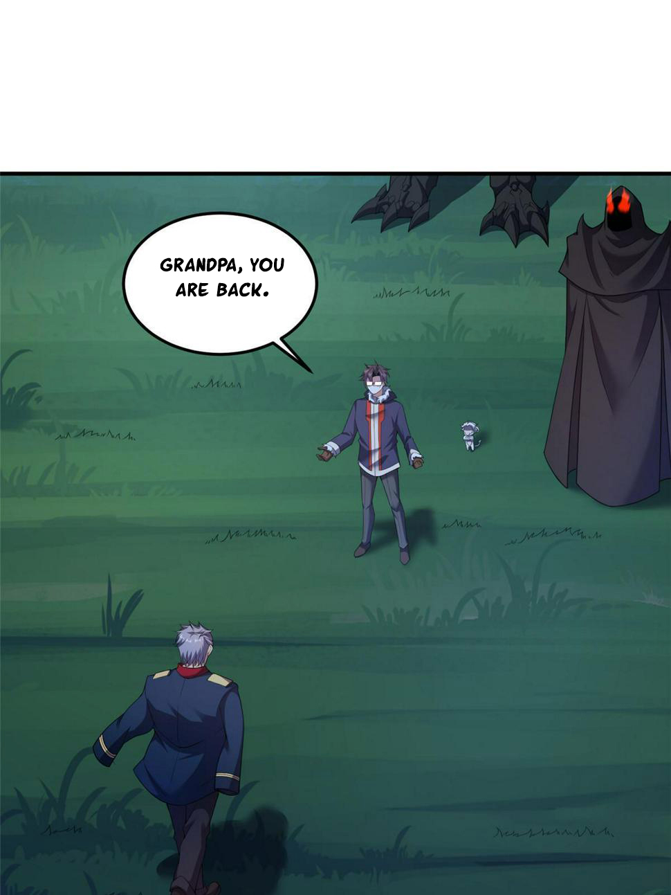 Read Monster Pet Evolution EN Manga Online