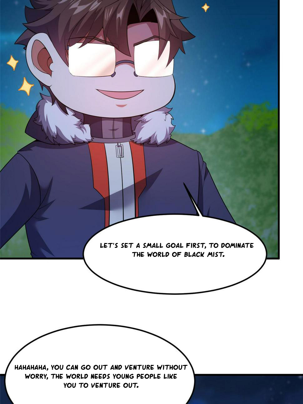 Read Monster Pet Evolution EN Manga Online