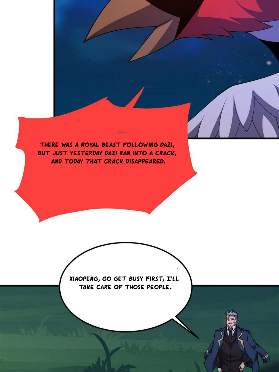 Read Monster Pet Evolution EN Manga Online