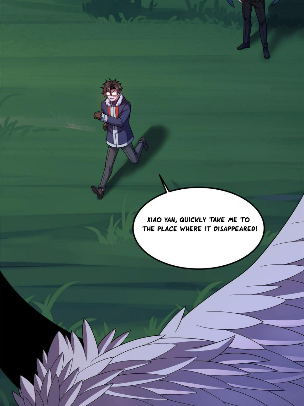 Read Monster Pet Evolution EN Manga Online