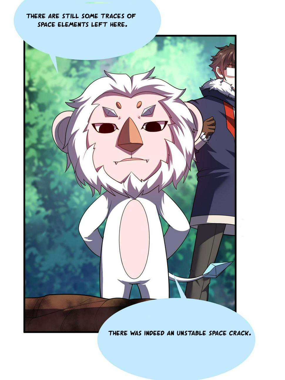 Read Monster Pet Evolution EN Manga Online