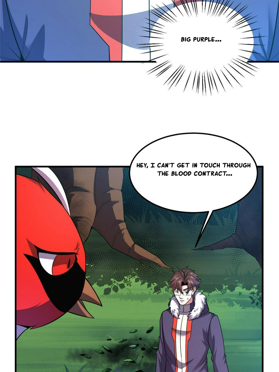 Read Monster Pet Evolution EN Manga Online