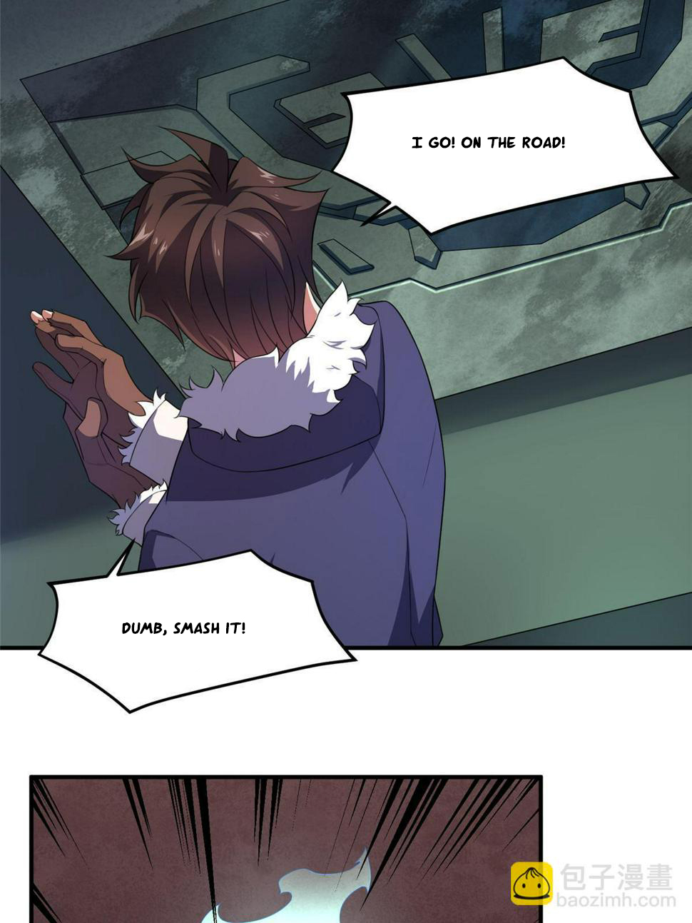 Read Monster Pet Evolution EN Manga Online