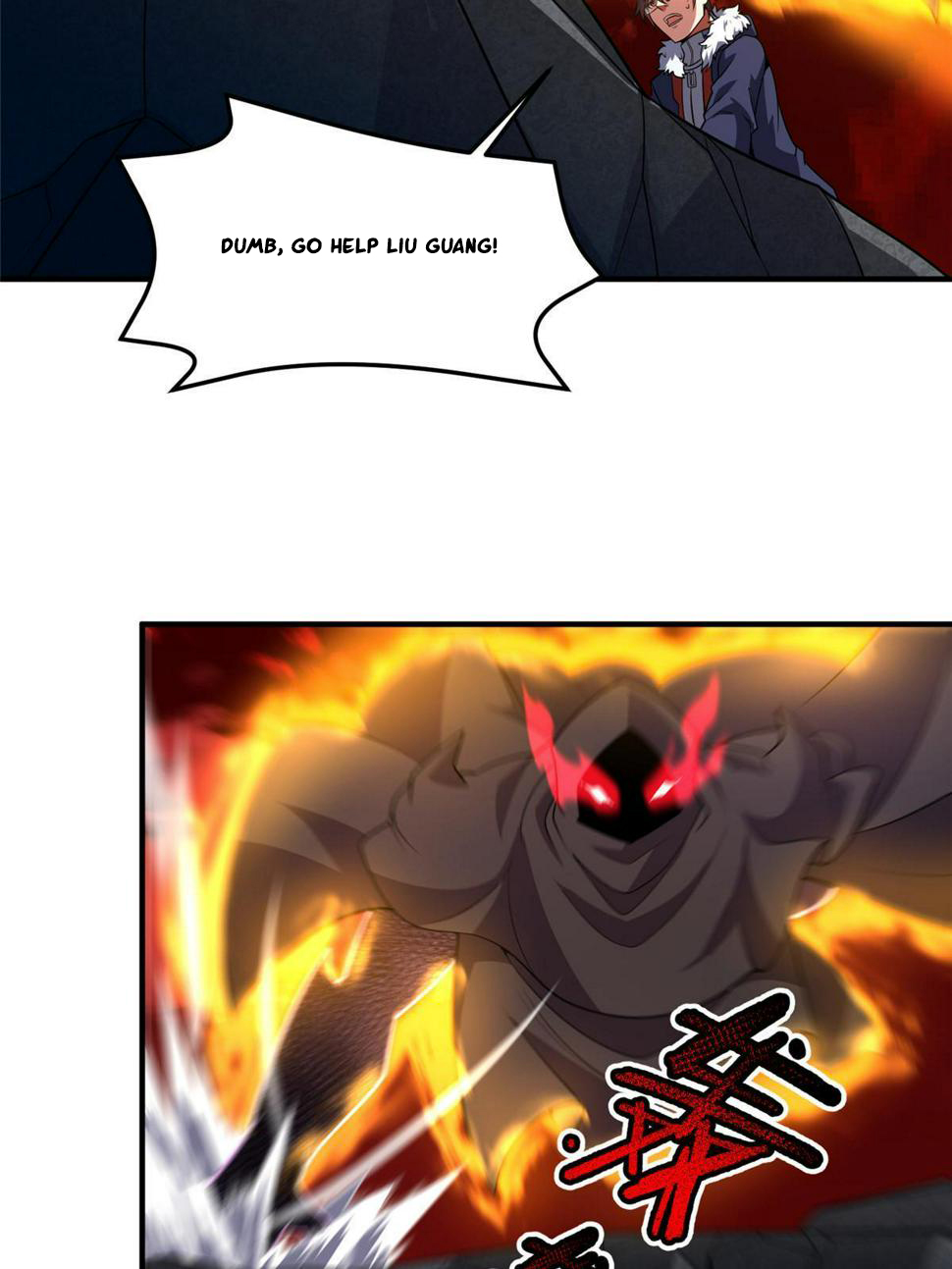 Read Monster Pet Evolution EN Manga Online