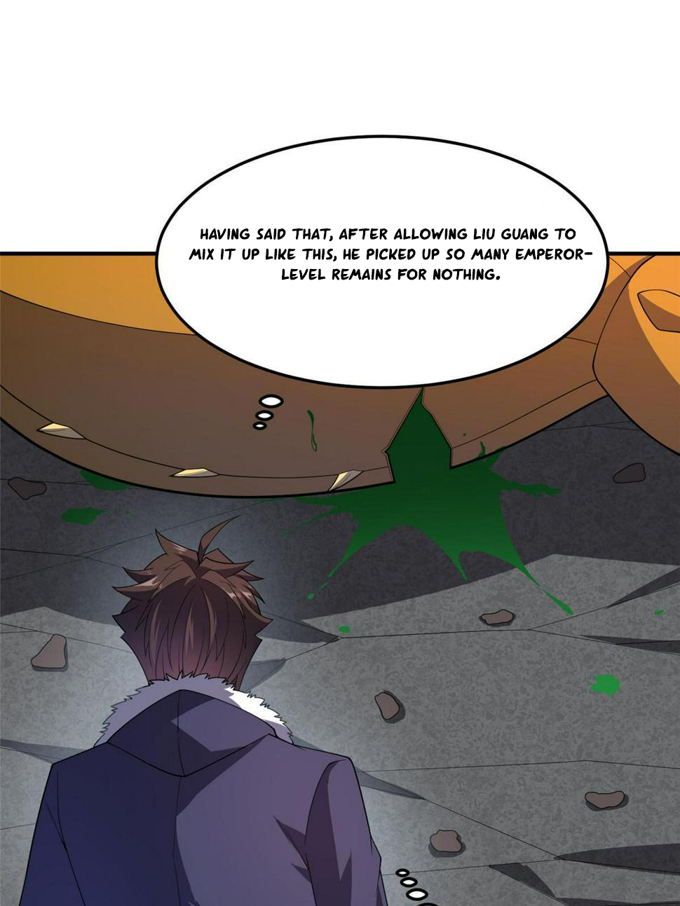 Read Monster Pet Evolution EN Manga Online