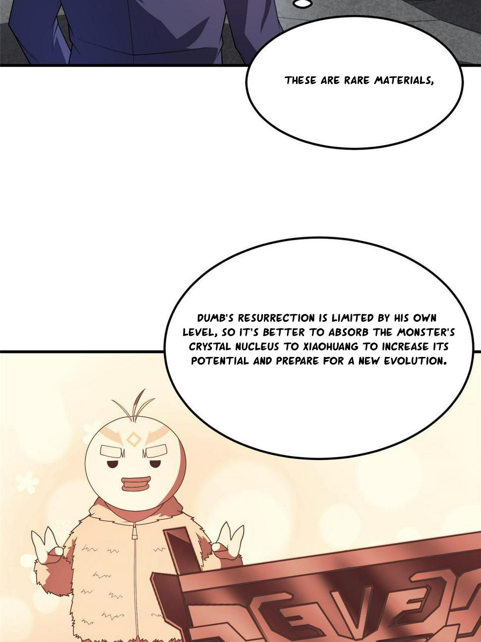 Read Monster Pet Evolution EN Manga Online