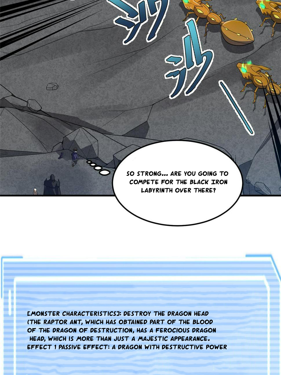 Read Monster Pet Evolution EN Manga Online