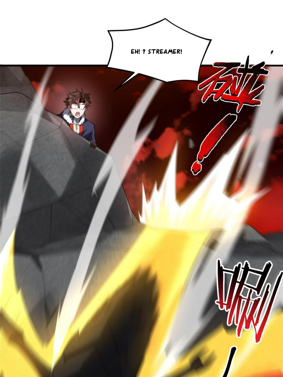 Read Monster Pet Evolution EN Manga Online