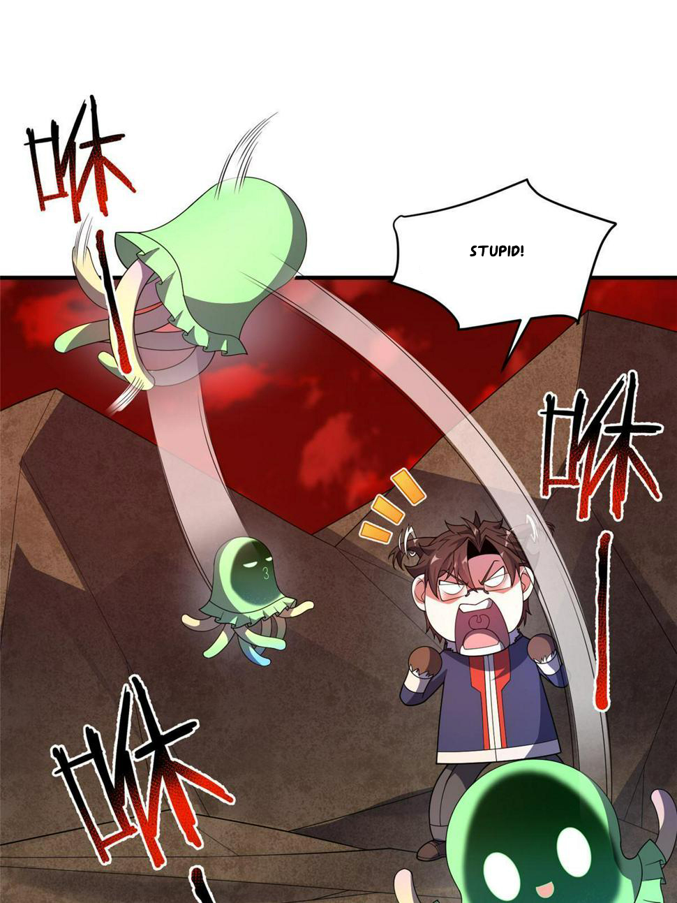 Read Monster Pet Evolution EN Manga Online