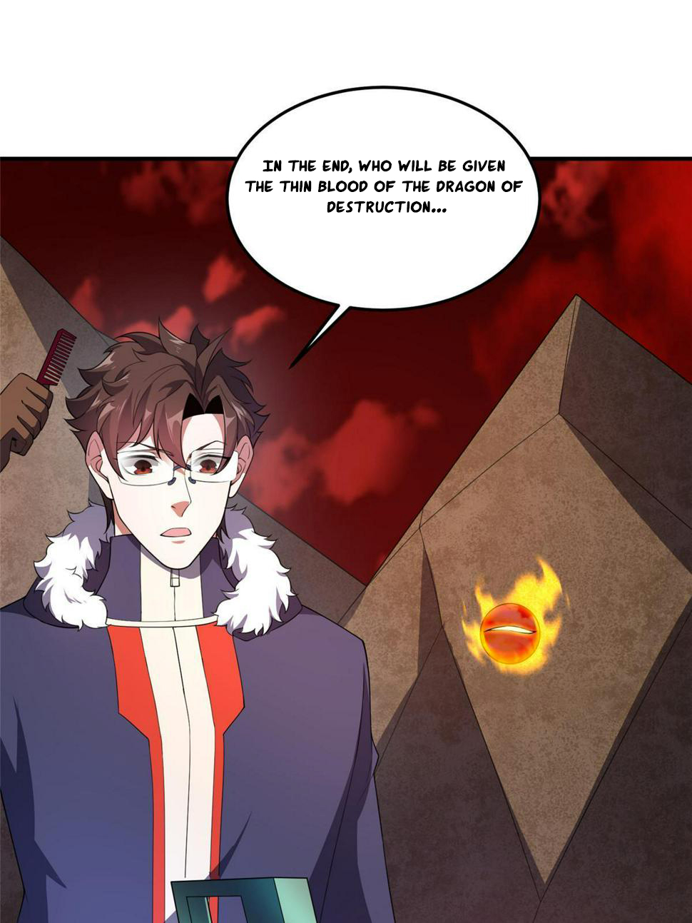 Read Monster Pet Evolution EN Manga Online