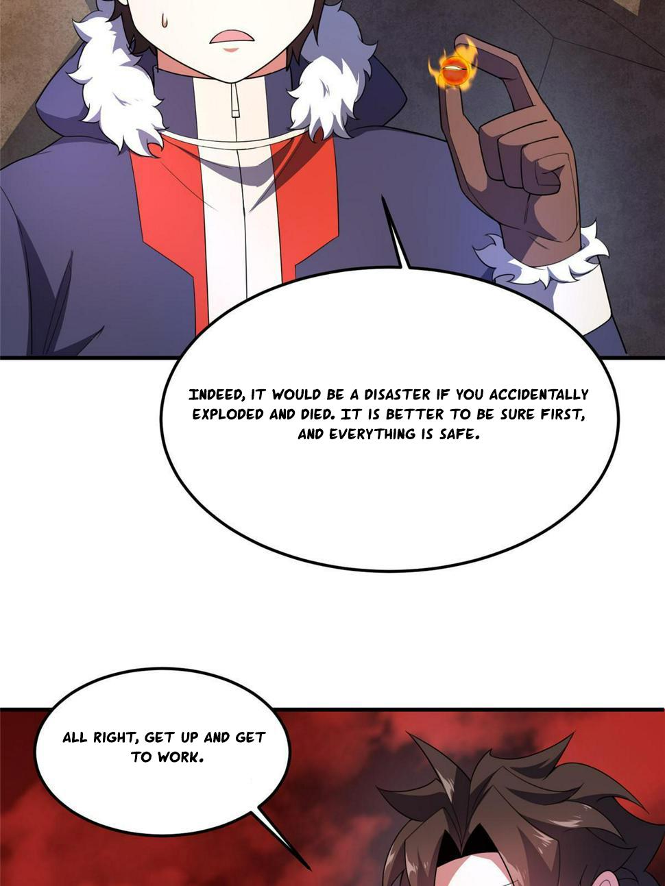 Read Monster Pet Evolution EN Manga Online