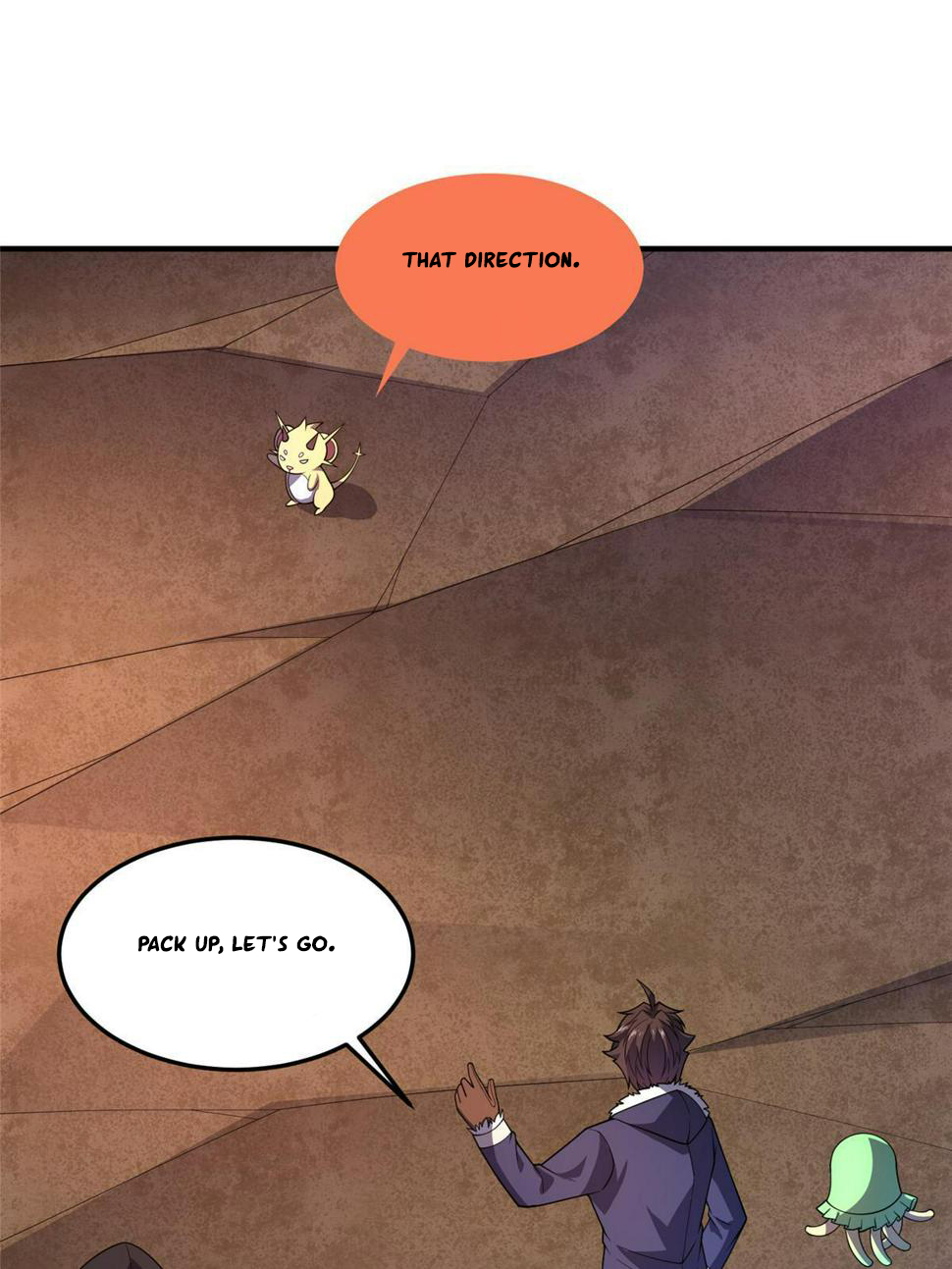 Read Monster Pet Evolution EN Manga Online
