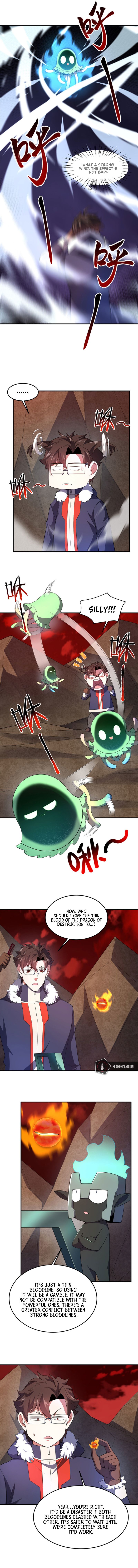 Read Monster Pet Evolution EN Manga Online