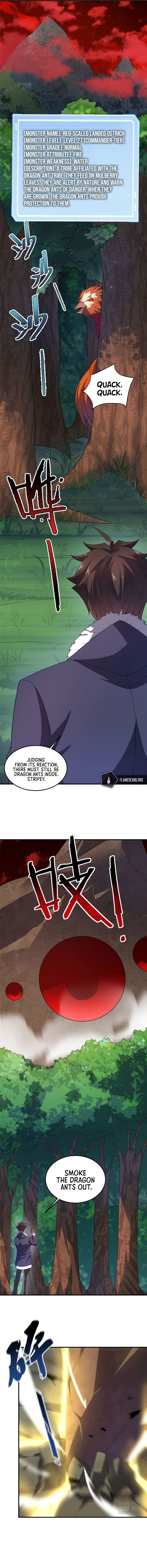 Read Monster Pet Evolution EN Manga Online