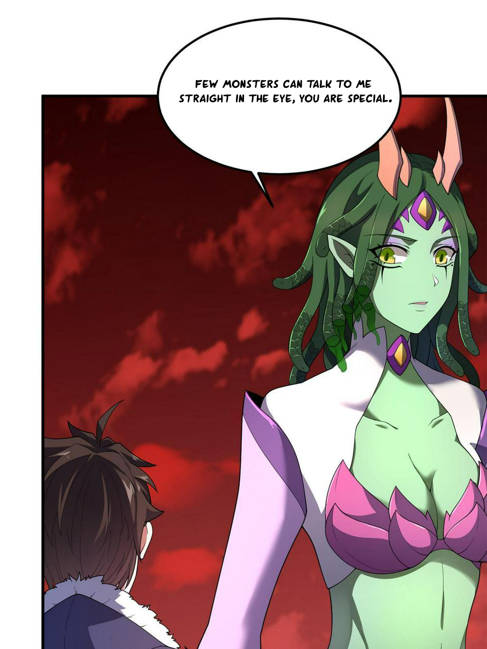 Read Monster Pet Evolution EN Manga Online
