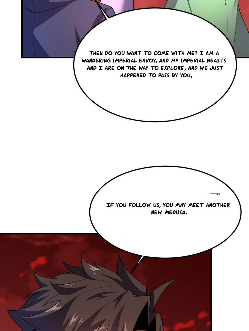 Read Monster Pet Evolution EN Manga Online