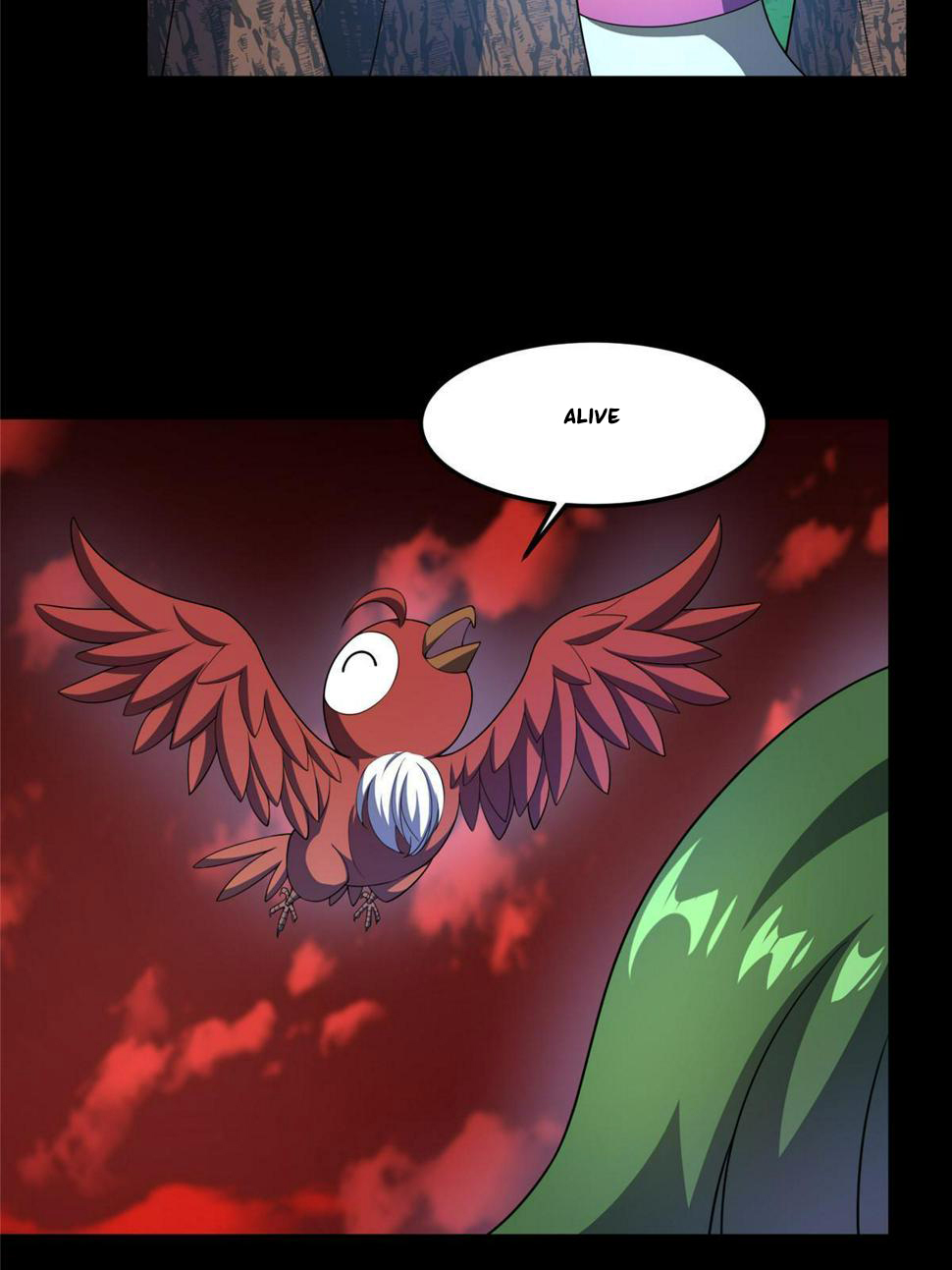 Read Monster Pet Evolution EN Manga Online