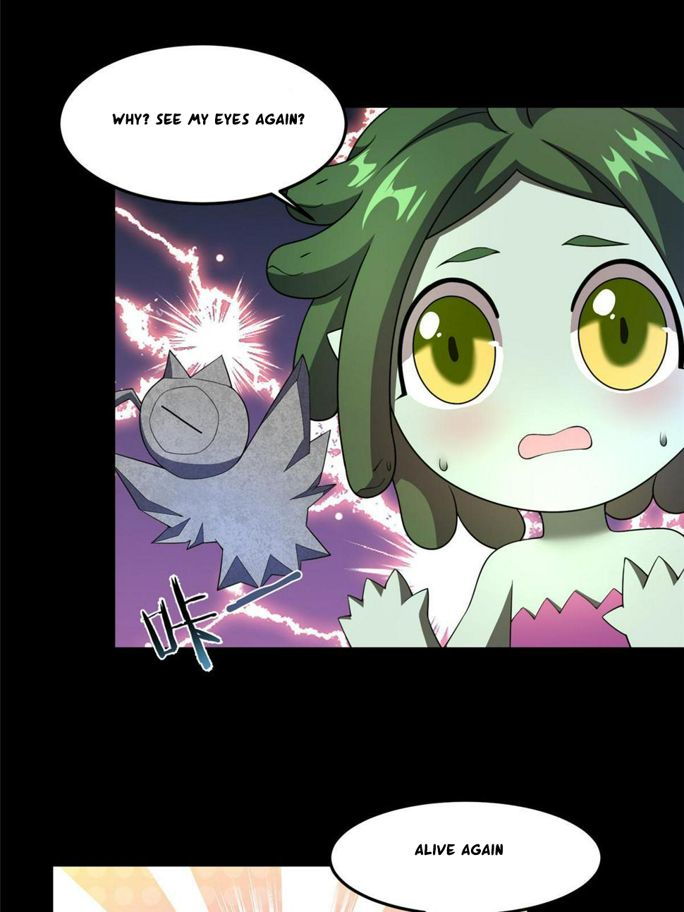 Read Monster Pet Evolution EN Manga Online
