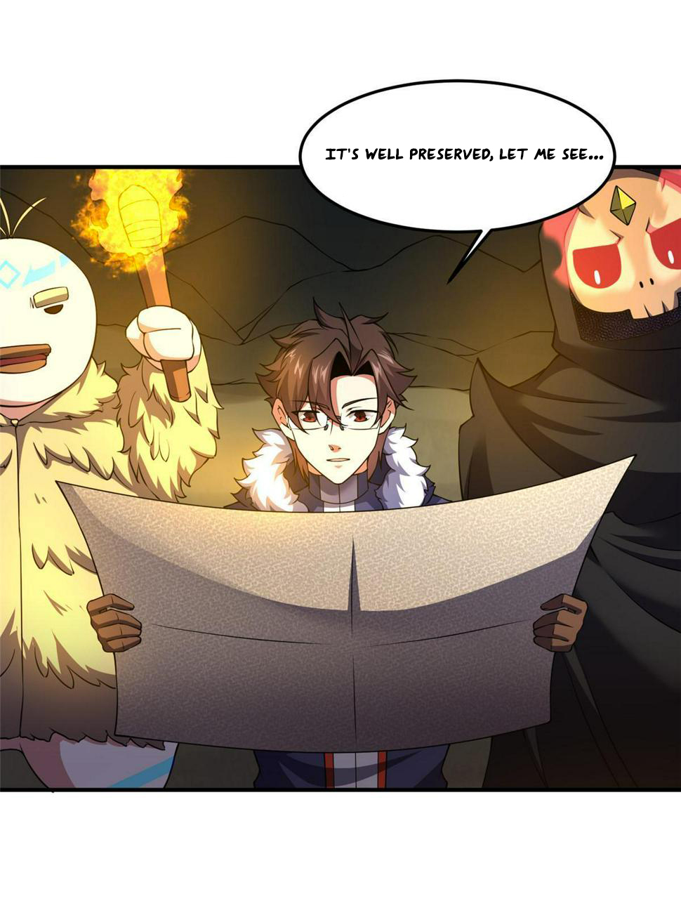 Read Monster Pet Evolution EN Manga Online