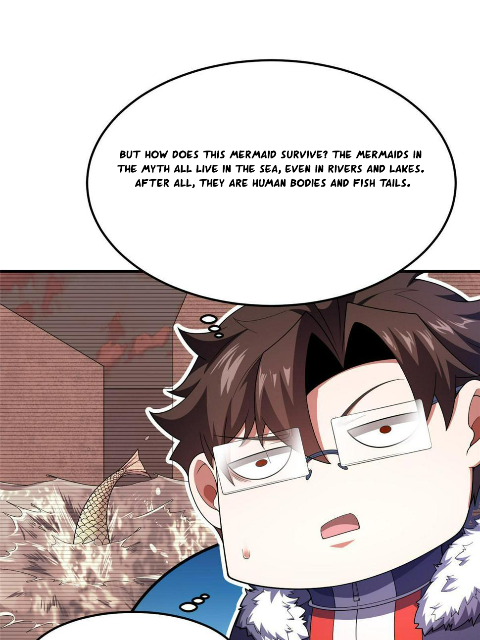 Read Monster Pet Evolution EN Manga Online