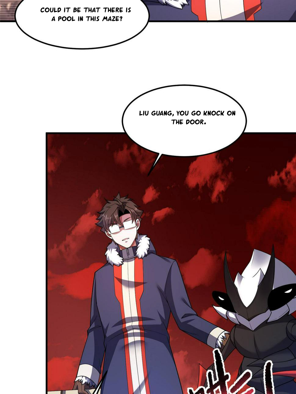 Read Monster Pet Evolution EN Manga Online