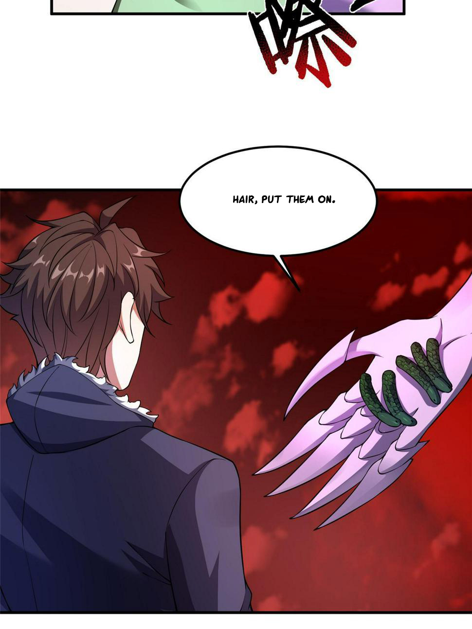 Read Monster Pet Evolution EN Manga Online