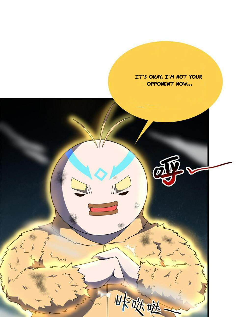 Read Monster Pet Evolution EN Manga Online