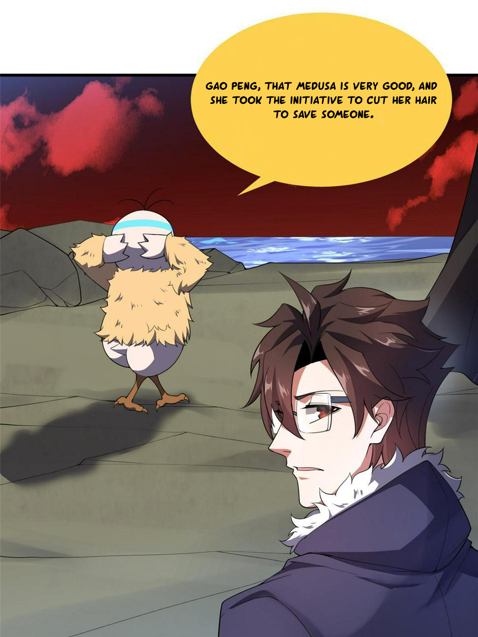 Read Monster Pet Evolution EN Manga Online