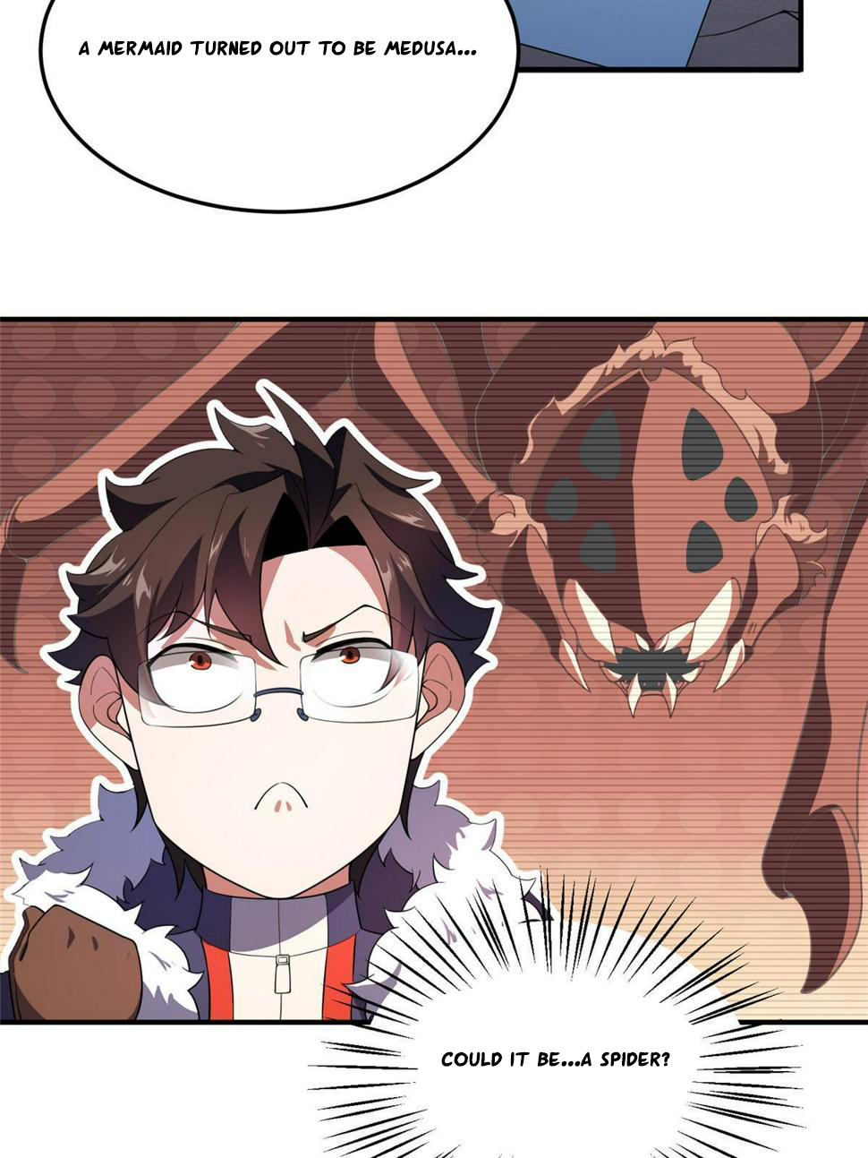 Read Monster Pet Evolution EN Manga Online