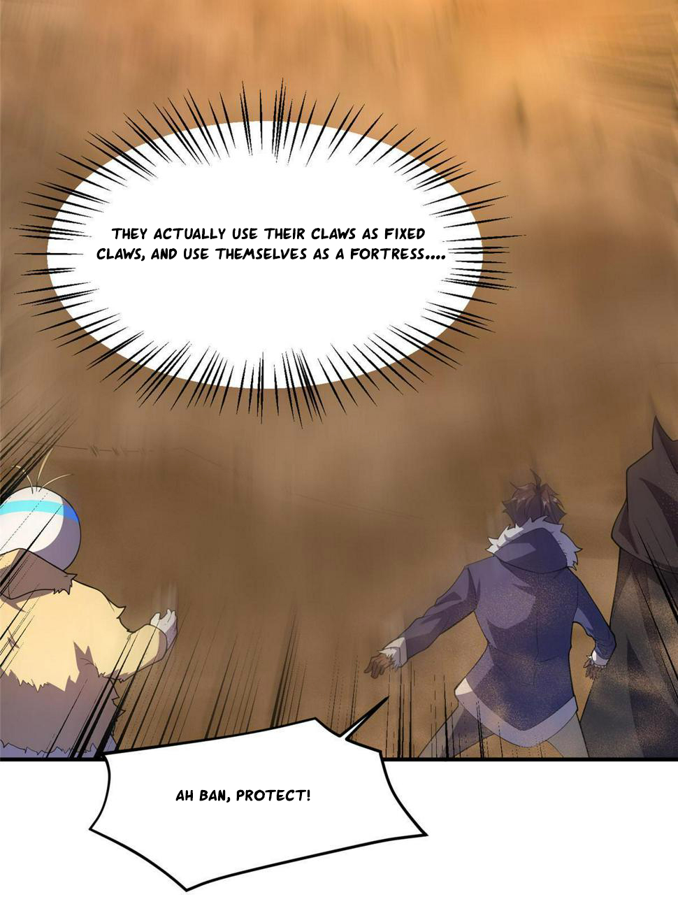 Read Monster Pet Evolution EN Manga Online