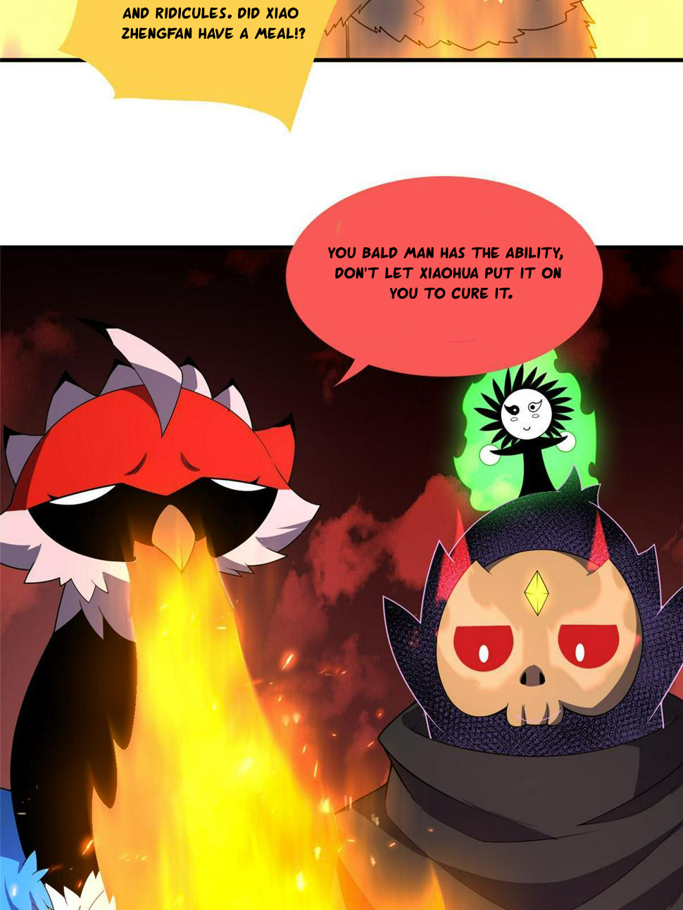 Read Monster Pet Evolution EN Manga Online