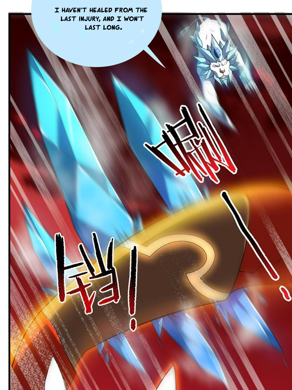 Read Monster Pet Evolution EN Manga Online