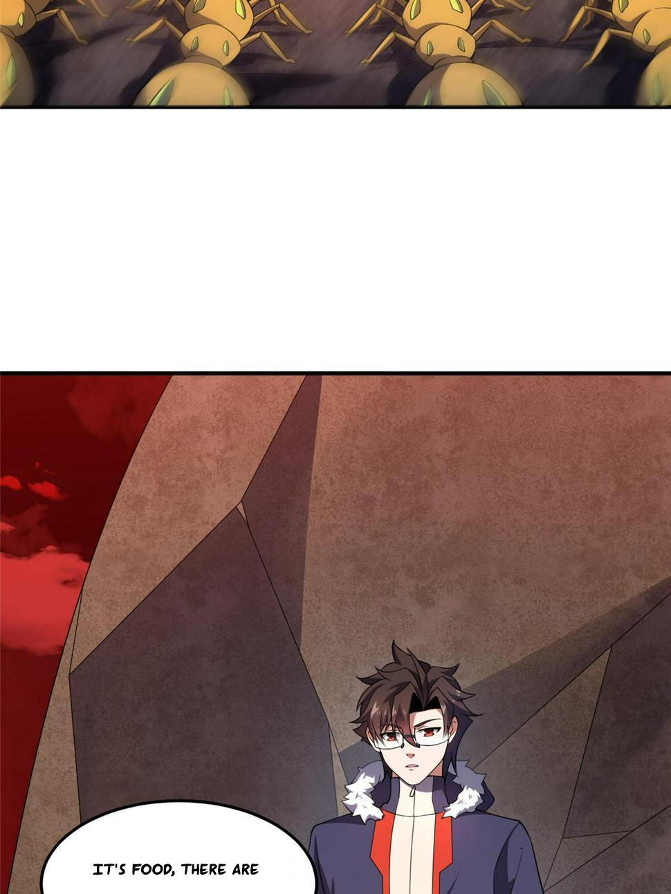 Read Monster Pet Evolution EN Manga Online