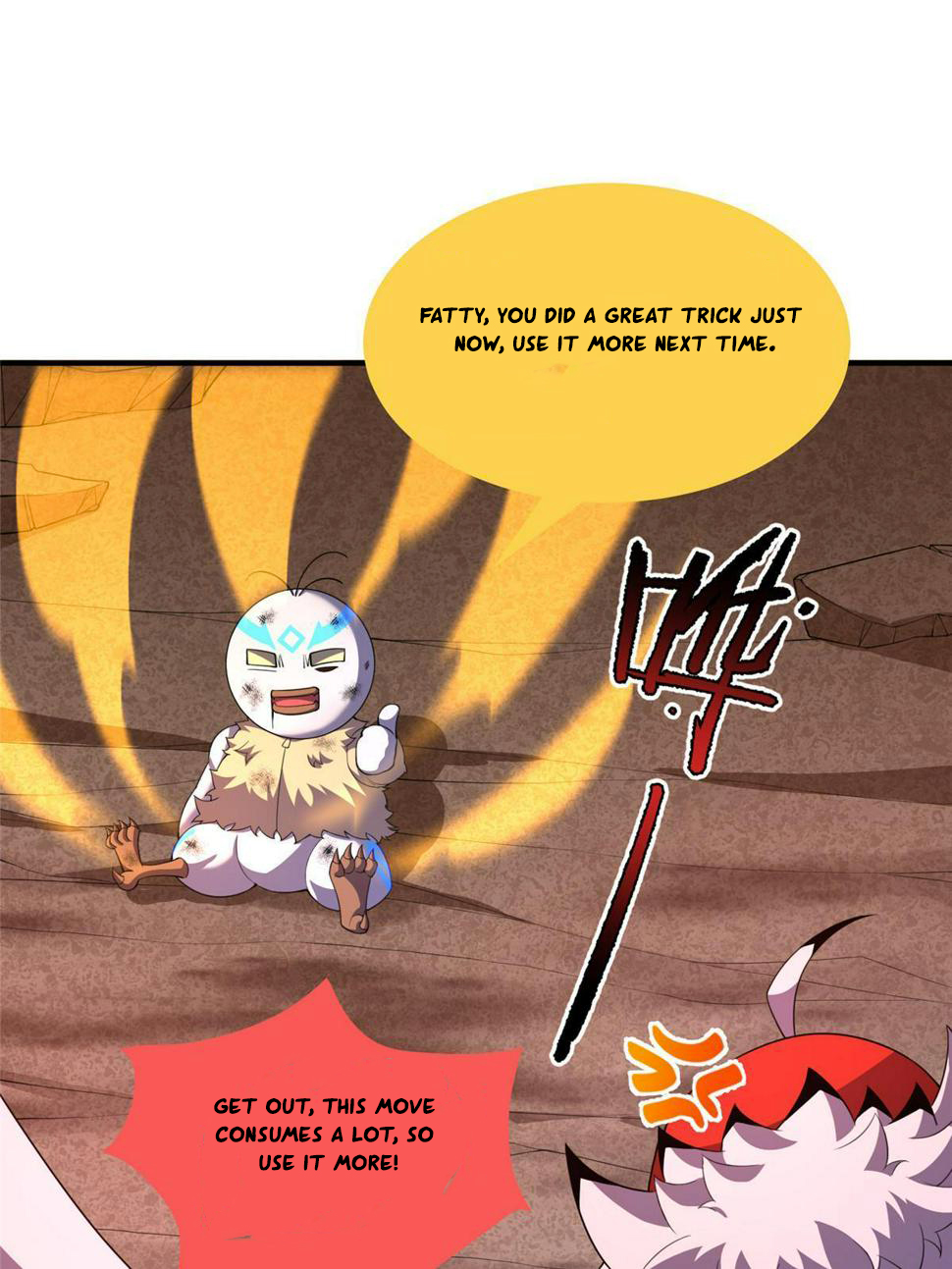 Read Monster Pet Evolution EN Manga Online