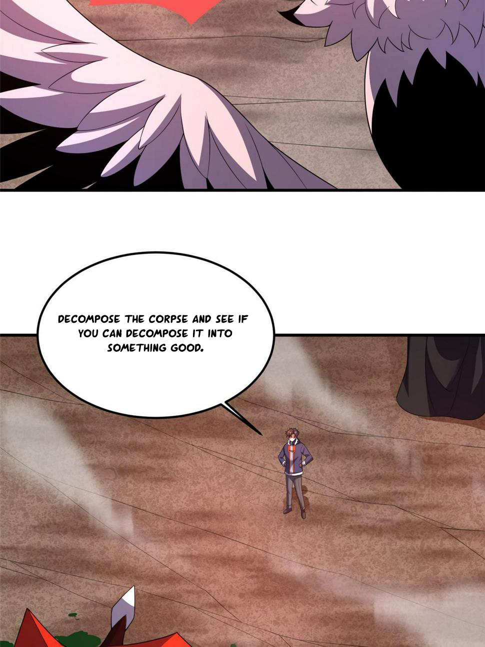 Read Monster Pet Evolution EN Manga Online