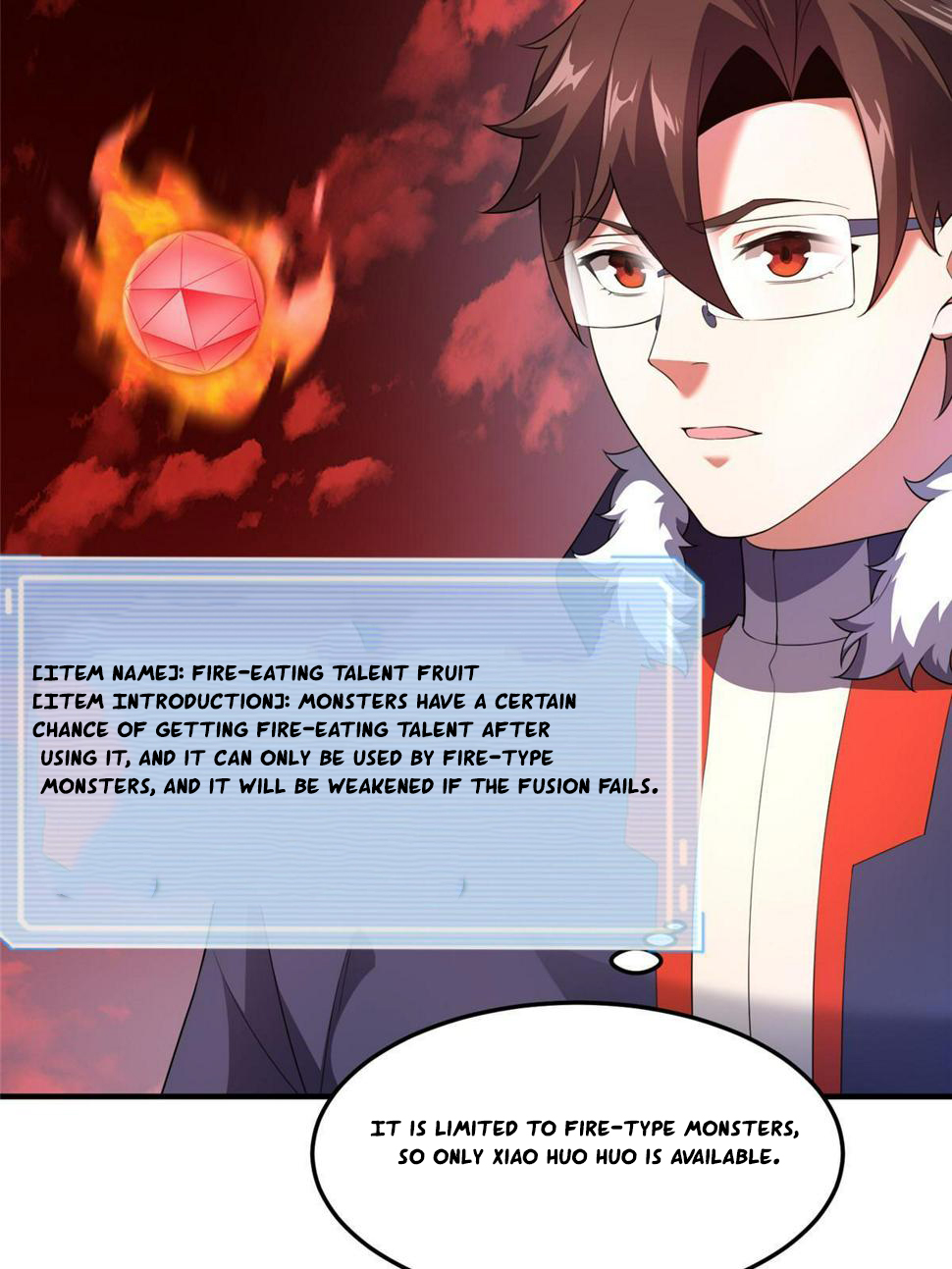 Read Monster Pet Evolution EN Manga Online
