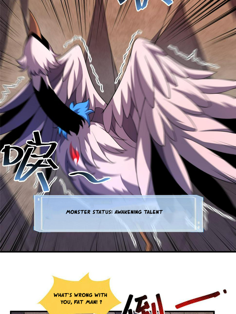 Read Monster Pet Evolution EN Manga Online