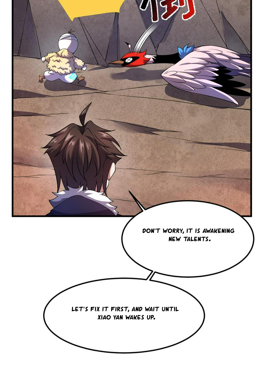 Read Monster Pet Evolution EN Manga Online