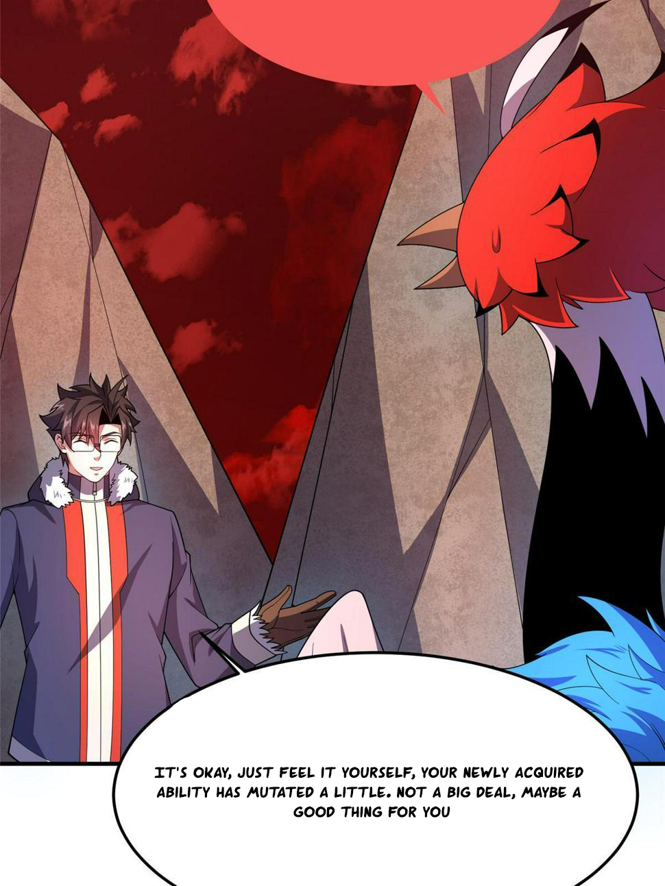 Read Monster Pet Evolution EN Manga Online