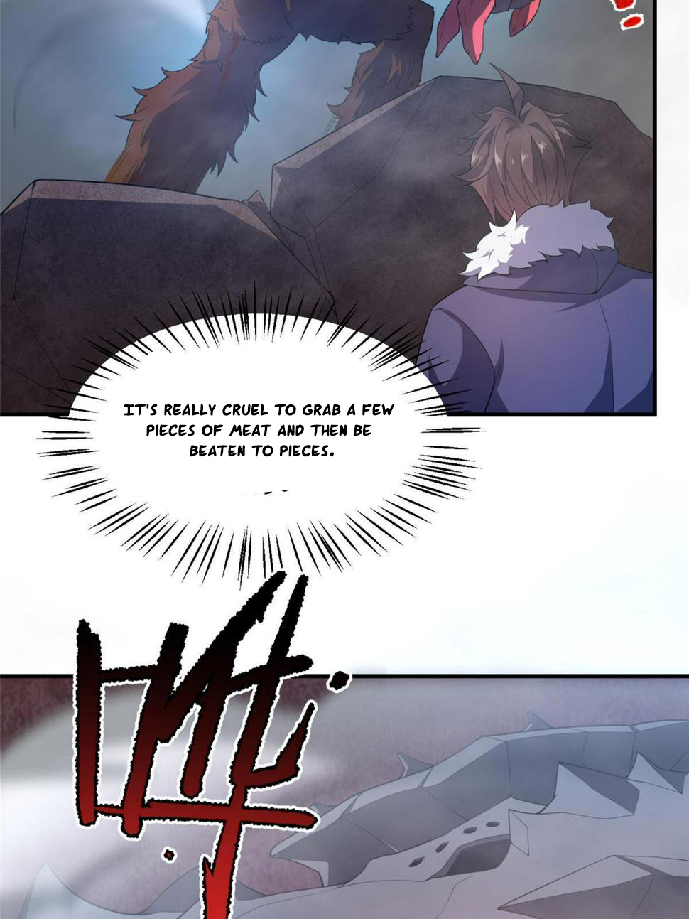 Read Monster Pet Evolution EN Manga Online