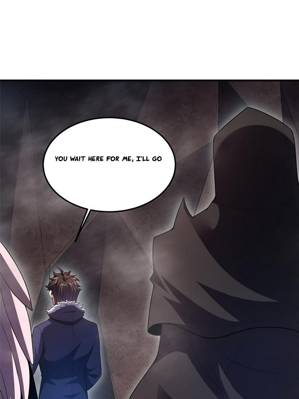 Read Monster Pet Evolution EN Manga Online