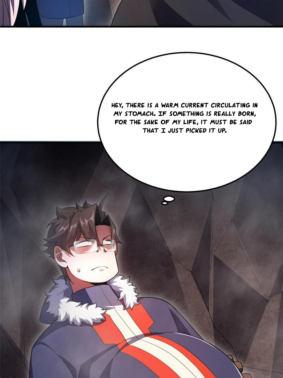 Read Monster Pet Evolution EN Manga Online