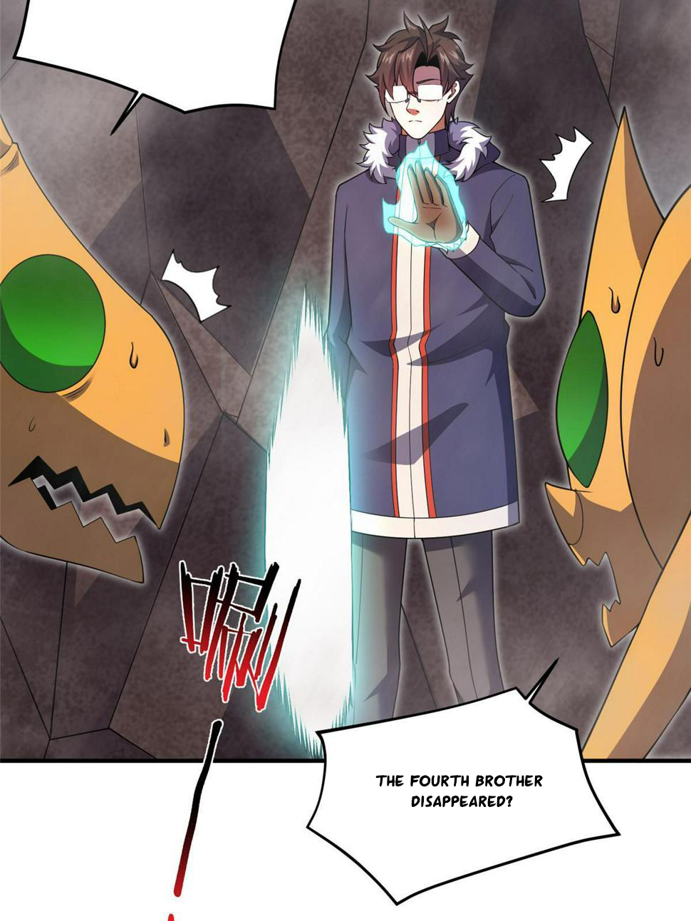 Read Monster Pet Evolution EN Manga Online