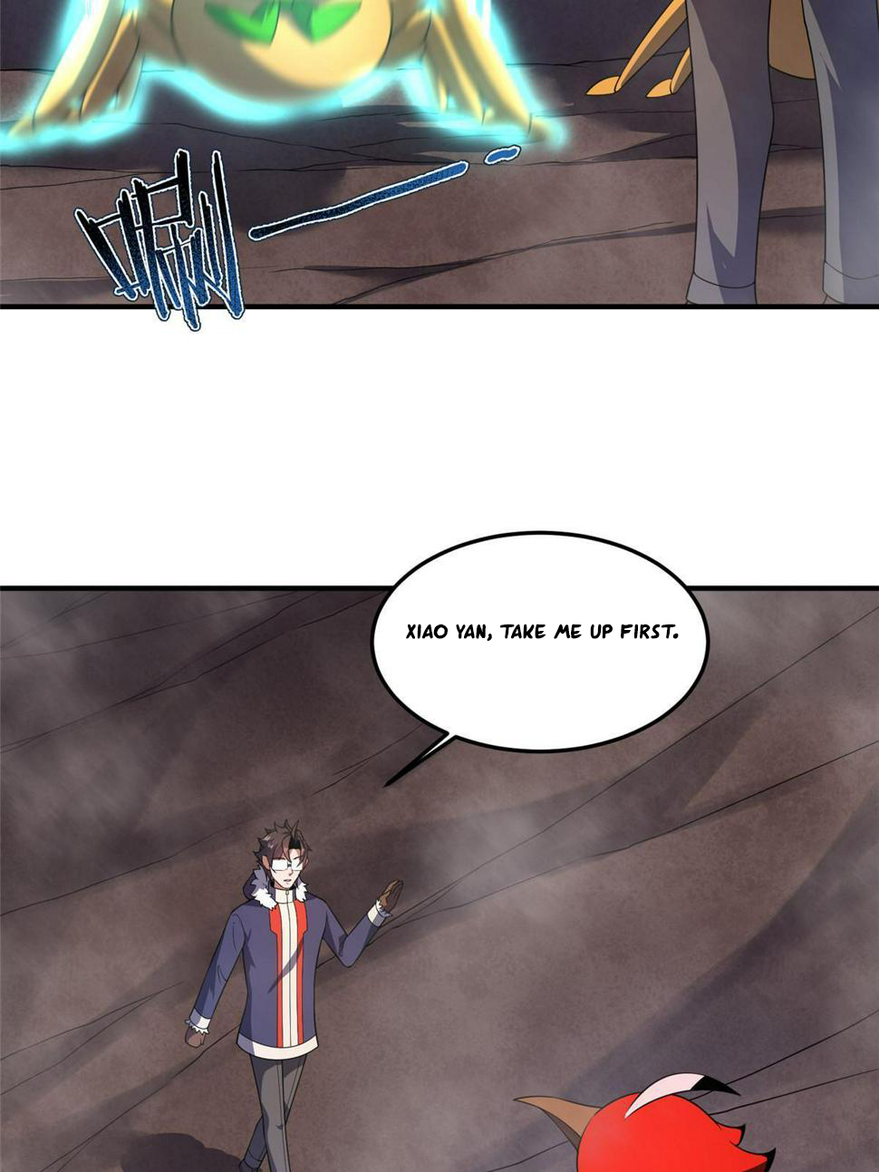 Read Monster Pet Evolution EN Manga Online