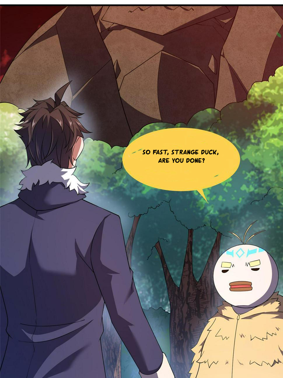 Read Monster Pet Evolution EN Manga Online