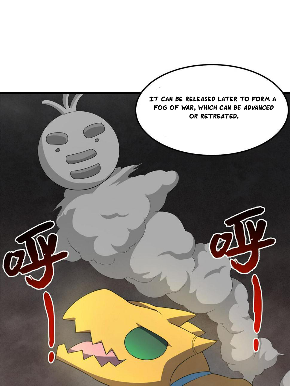 Read Monster Pet Evolution EN Manga Online